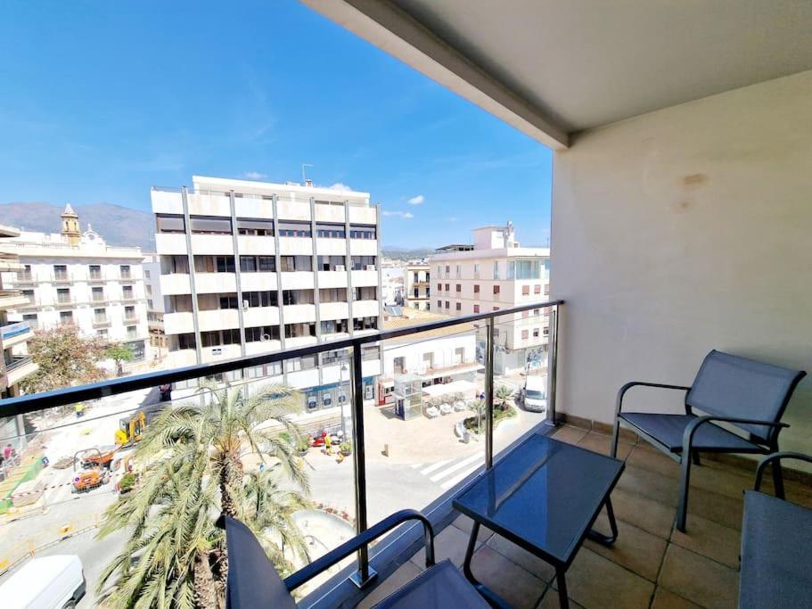 Sunrise On Spain Street Estepona Exterior photo